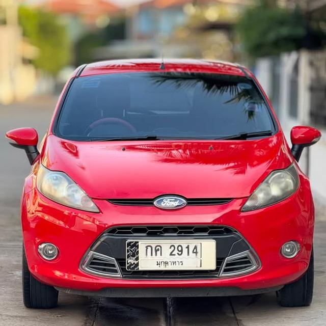 ปล่อยขาย Ford Fiesta 3