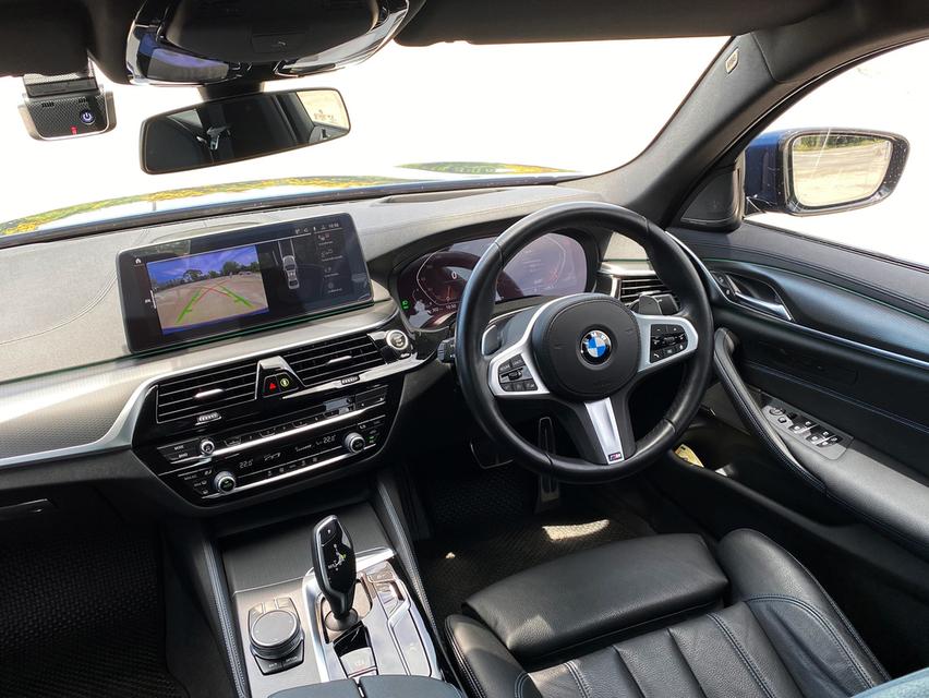 520d M Sport G30 LCI 11