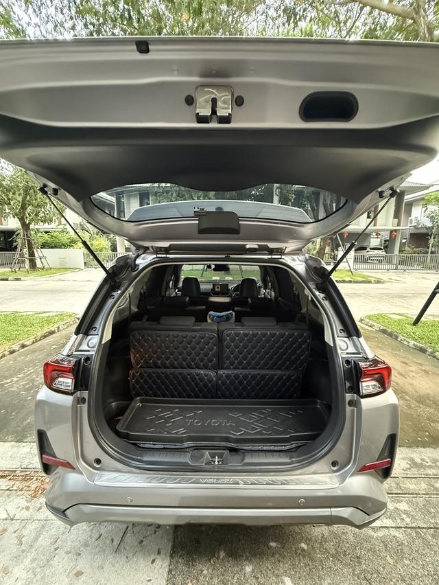รถยนต์ toyota veloz มือสอง ปี 2022 8