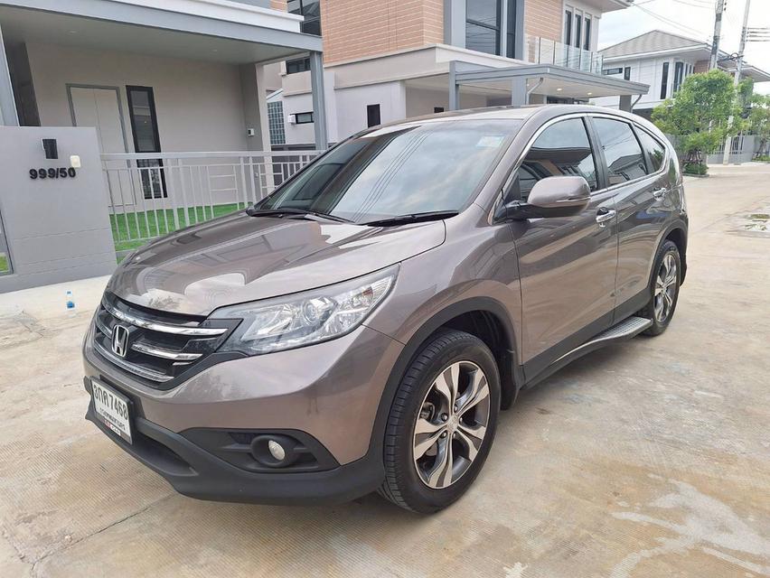 CRV G4 ออโต้ 2.4 EL 2WD 2