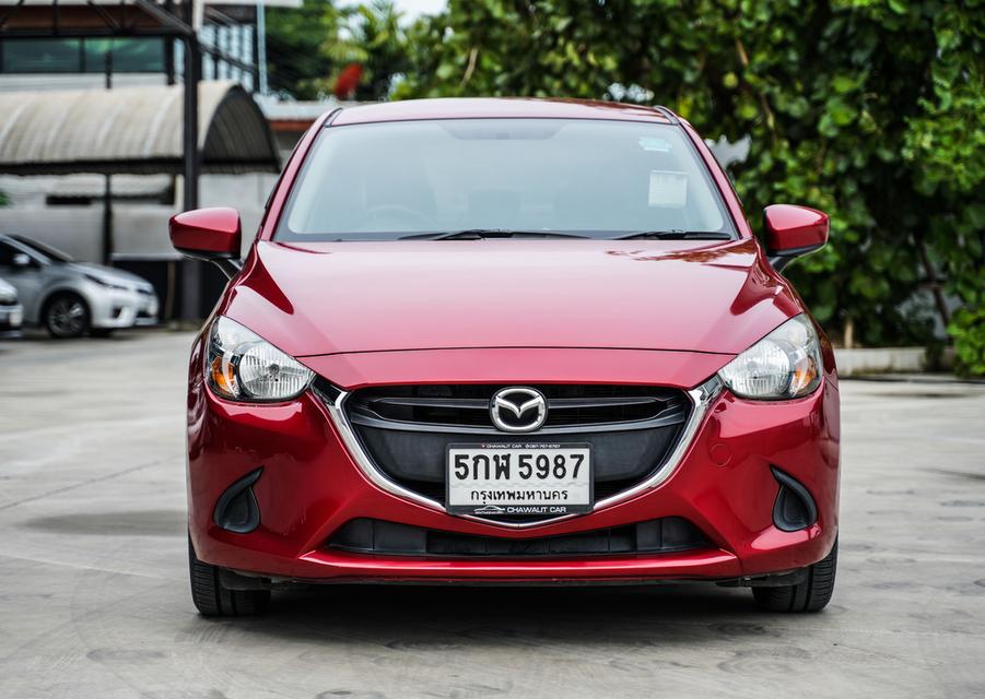 ขาย MAZDA 2 1.3 High Connect โฉม 4Dr ปี 2017