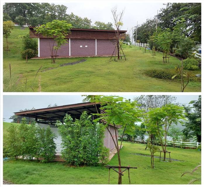 The Best Feng Shui House For Sale, surrounded by reservoir and mountains. 🔴 ขายวิลล่า ที่มีฮวงจุ้ยที่ดีที่สุด 🔴   ล้อมรอบไปด้วยภูเขาและทะเลสาบ 6