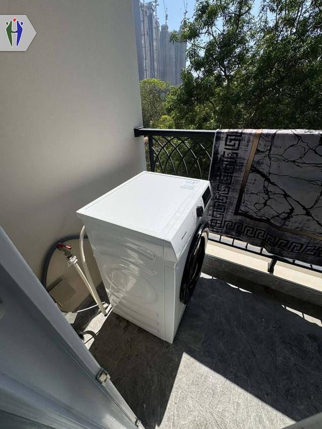 คอนโดให้เช่า ดุสิต แกรนด์ ปาร์ค 2  •	ขนาด  35 ตรม. 1 ห้องนอน 1 ห้องน้ำ •	พร้อมเฟอร์นิเจอร์ครบชุด พร้อมเครื่องซักผ้า •	ระเบียงวิวนอก •	ฟรีส่วนกลาง สระว 6