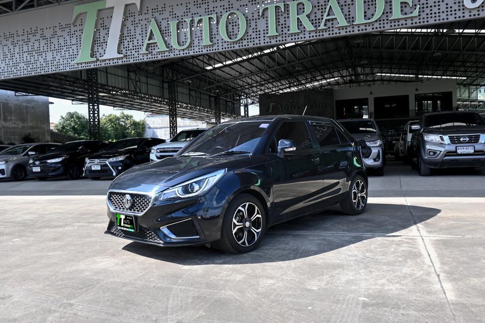 MG 3  1.5  x SUNROOF  ปี 2021 เกียร์ AT 