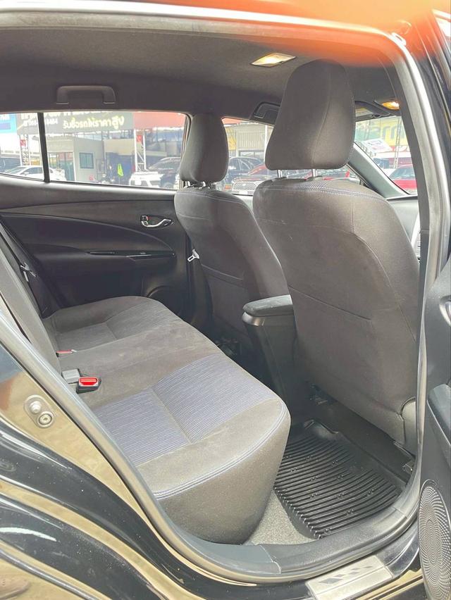 TOYOTA YARIS, 1.2 G ปี 2018  โฉม ปี13-19  15