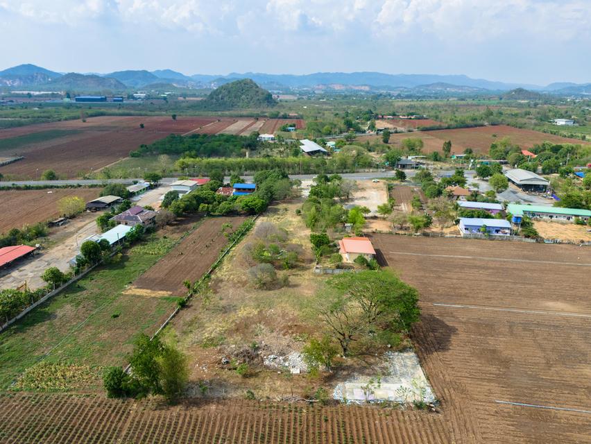 ขายที่ดินวิวเขา ติดถนนใหญ่ อ.เฉลิมพระเกียรติ จ.สระบุรี 5-3-34 ไร่ 3