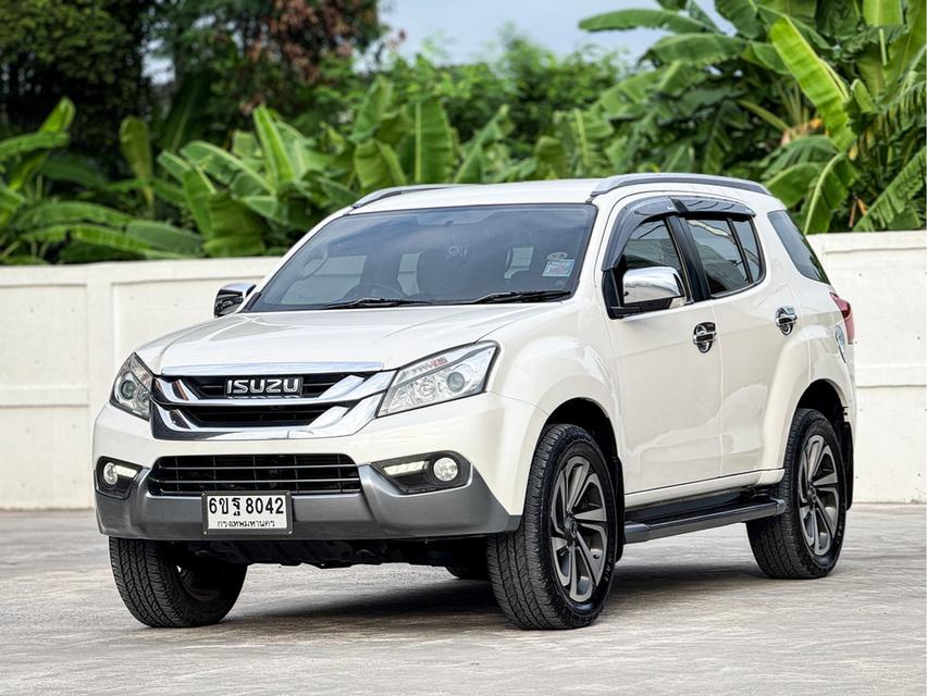 2014 ISUZU MU-X, 3.0 4WD (DVD Navi) 3