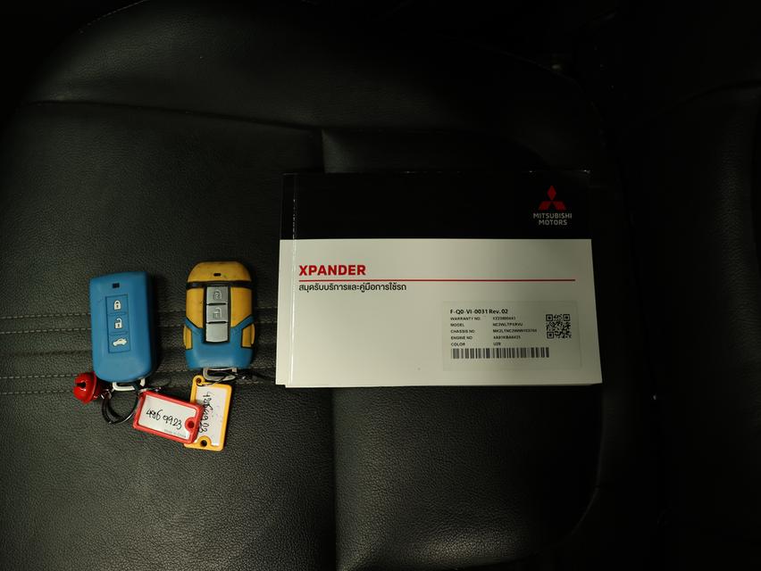 2023 Mitsubishi Xpander 1.5 (ปี 22-27) GT Wagon 19