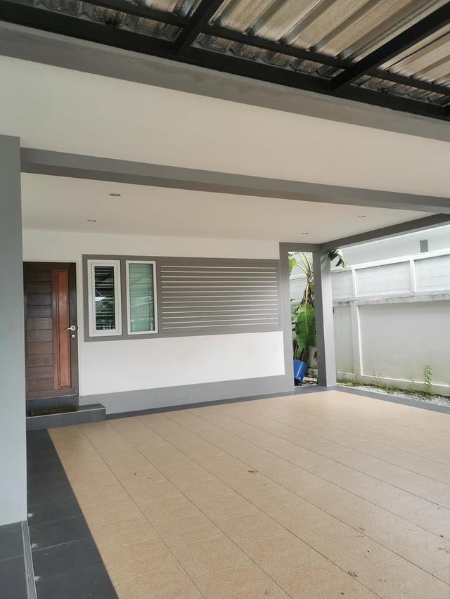 ขาย หมู่บ้านวันใหม่ เฟส 2 บ้านฉาง ระยอง (*โครงการมิตรประชา) ใกล้ทะเล 4 กิโล 4