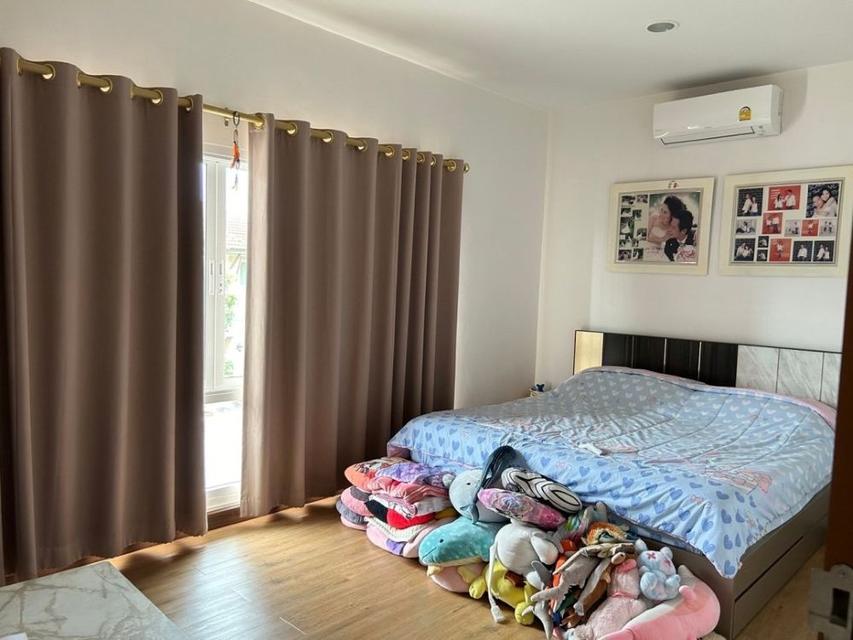 ขายบ้านเดี่ยว 2 ชั้น หมู่บ้านปริญญดา เพชรเกษม - กาญจนาภิเษก เฟอร์นิเจอร์ครบพร้อมอยู่  10