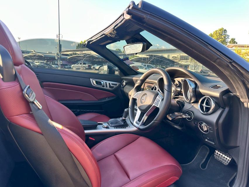 Benz Slk200 Amg R172 ปี11 12