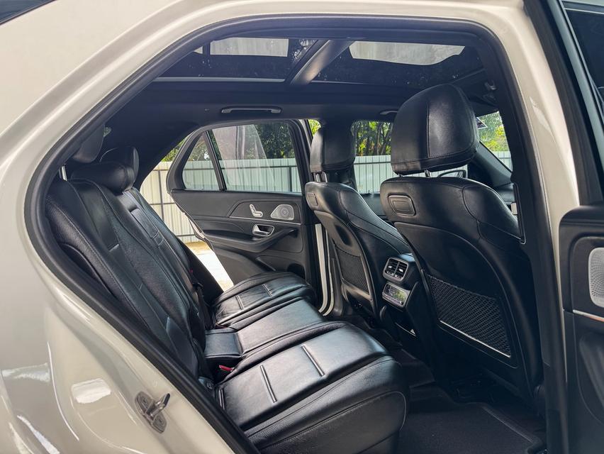 (แจ้งรหัสรถ AVA1919)🌈 Benz GLE 300d 4MATIC AMG Dynamic ดีเซลล้วน ปี 2020 รูปที่ 13