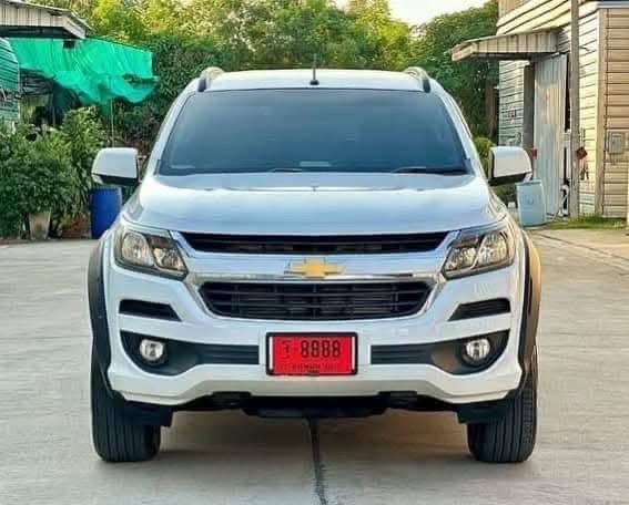 ขาย Chevrolet Trailblazer 2.5 LT AT ปี 19 รถสภาพป้ายแดง 2