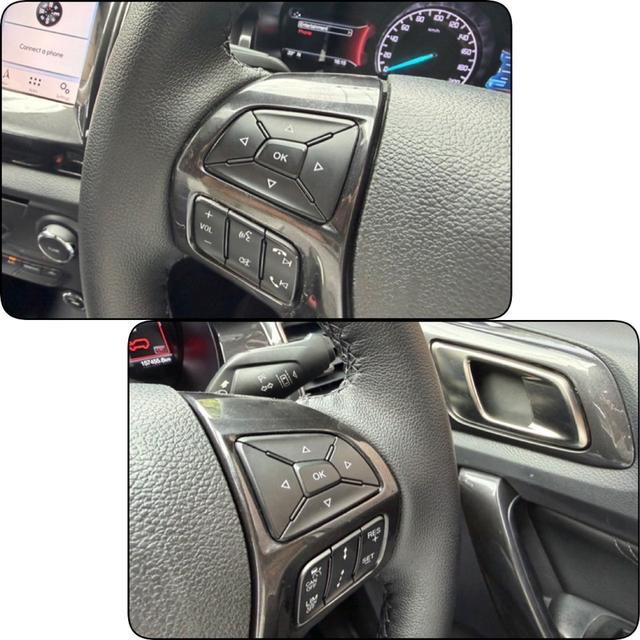 รหัสรถ AP1071 Ford Everest 2.0 Turbo Titanium+ ปี 2019 สีเทา รูปที่ 14
