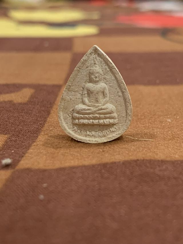 พระผงหยดหลวงพ่อทองพูล สิริกาโม