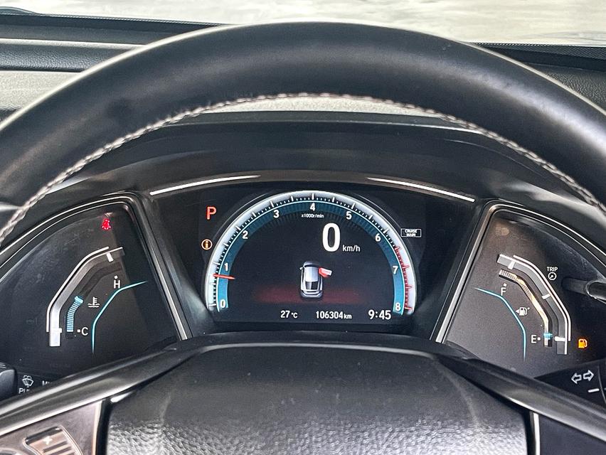 Honda Civic Fk 1.5Turbo ปี18 7