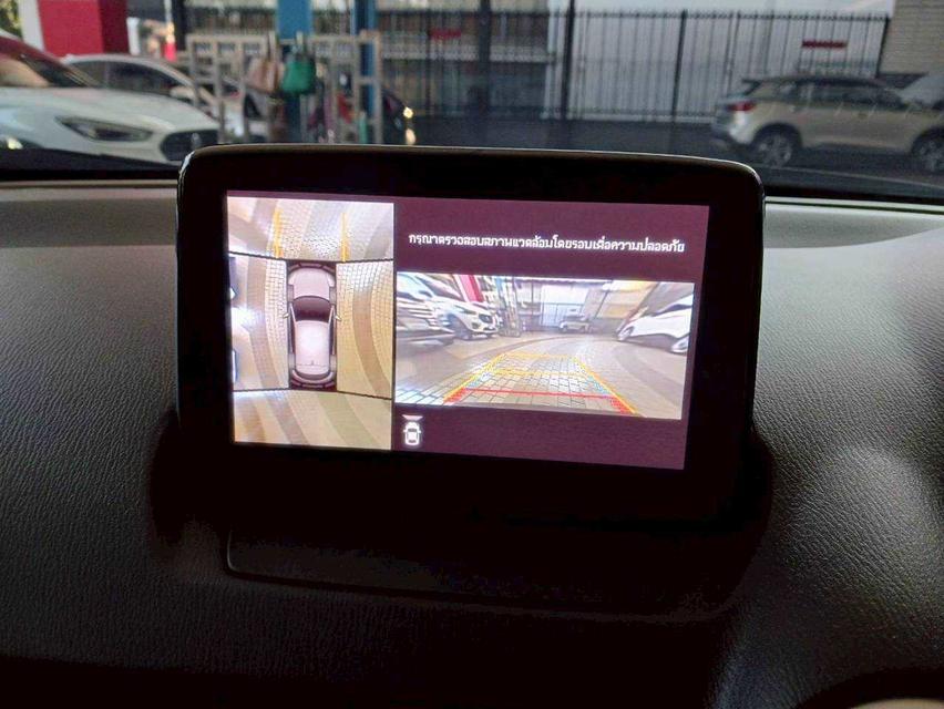 รถสวย มือเดียว ป้ายแดง 🚗 Mazda CX3 2.0 ProActive AT ปี 2022 รูปที่ 11