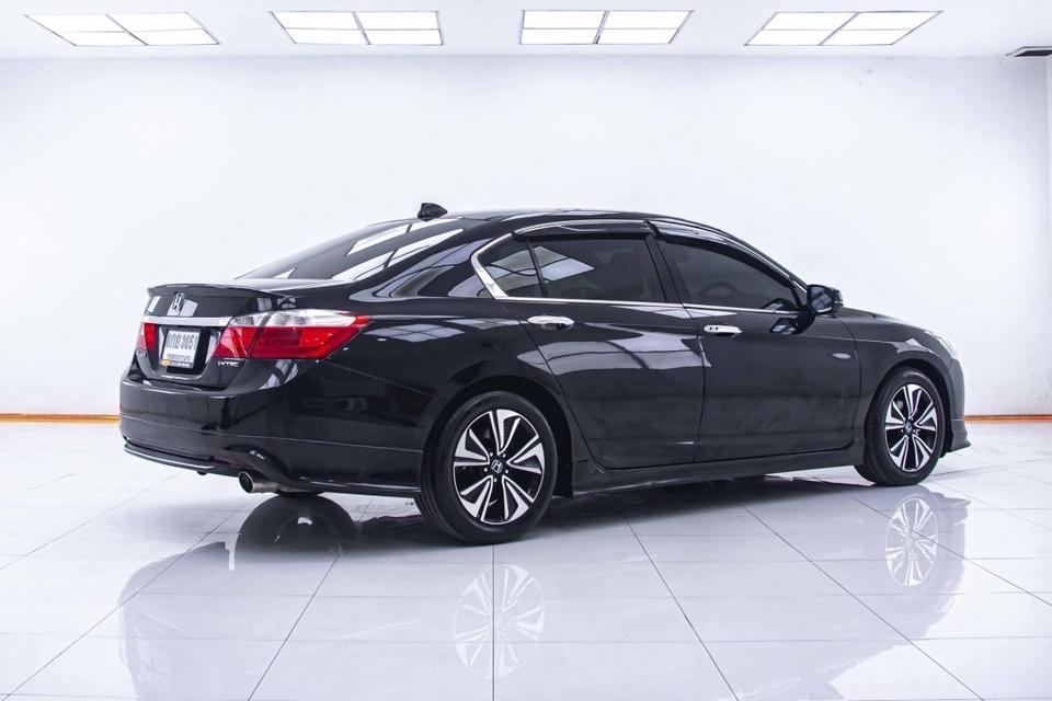 รหัสรถ 1C708 ACCORD 2.0EL 2014 17