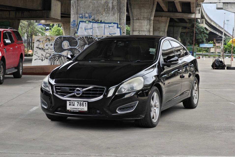 Volvo S60 DRIVe S AT ปี 2012  2