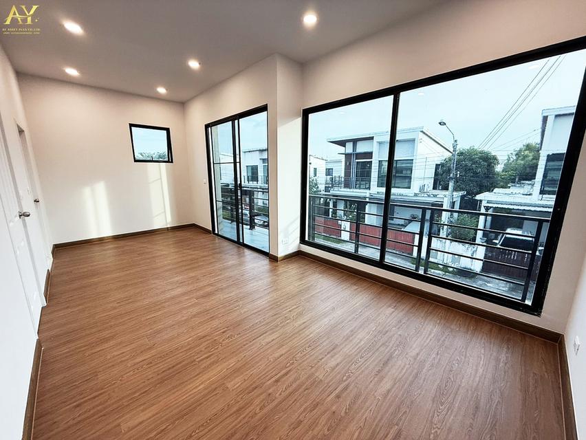 ขายด่วน บ้านเดี่ยว2ชั้น โครงการ พฤกษา วีทู อ่อนนุช-พระราม9 13