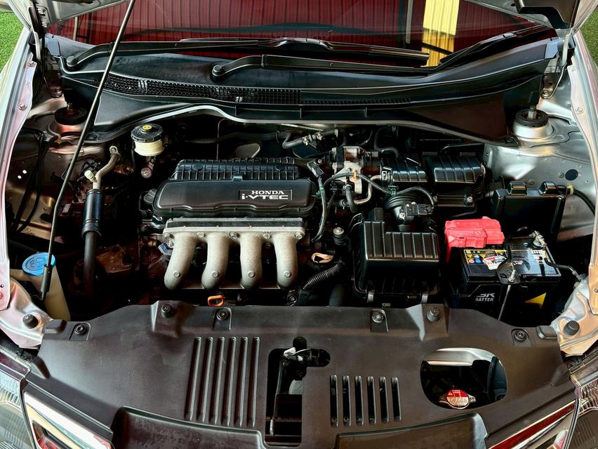 HONDA CITY 1.5 V ปี 2012 18