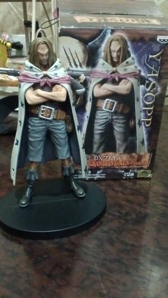ฟิกเกอร์ "YASOPP" One Piece