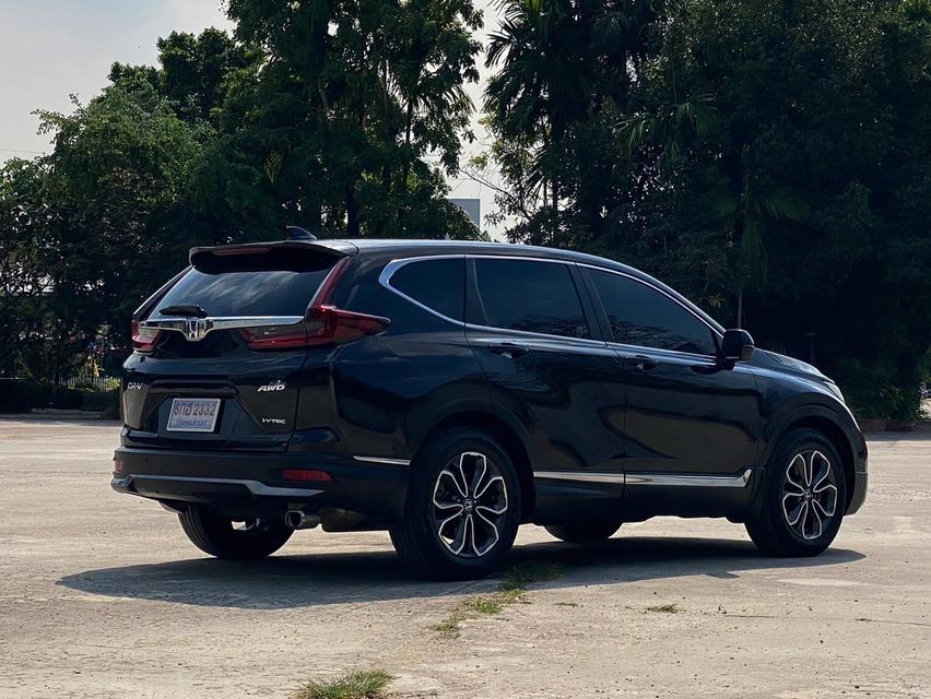 Honda CRV 2.4EL 4WD (MNC)(7ที่นั่ง) 6