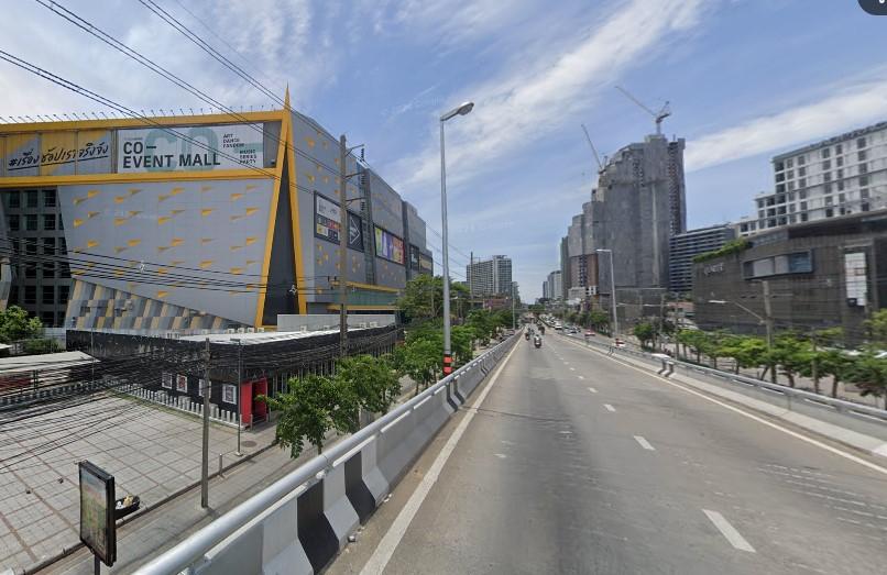 ขายที่ดิน ลาดพร้าว ซอย 1 หลัง Lotus ลาดพร้าว ใกล้ BTS ห้าแยกลาดพร้าว ! 2
