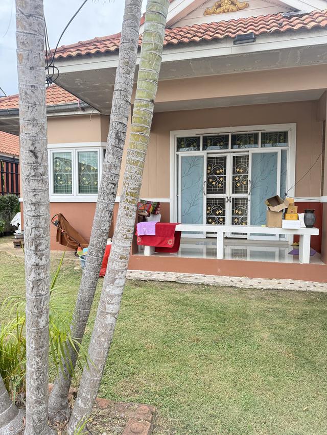 ขายบ้านเดี่ยว 85ตรว4ห้องนอน2ห้องน้ำแอร์5 12