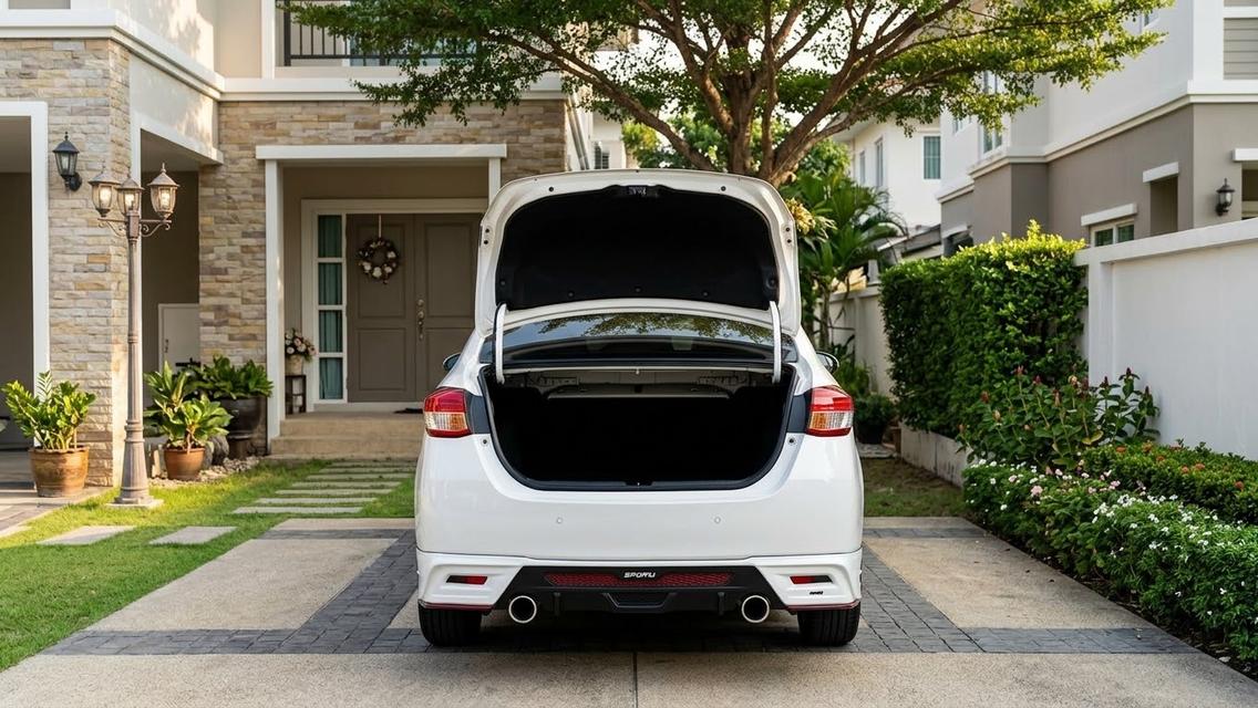 TOYOTA YARIS 1.2 G TOP A/T ปี 2017 จด 2018 รูปย่อยที่ 4