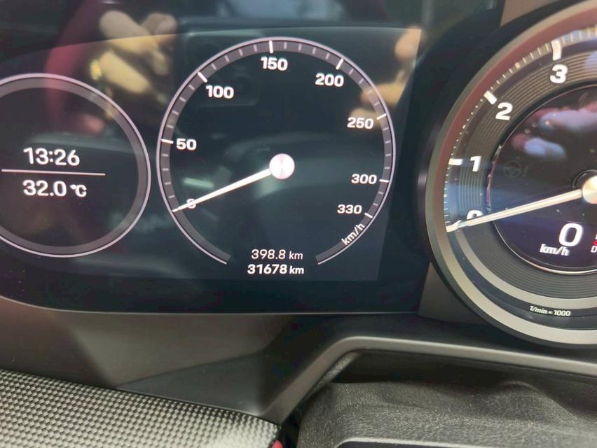 รหัสรถ KPV991 🚗✨ 2021 PORSCHE 992 Cabriolet 3.0 PDK ✨🚗 15