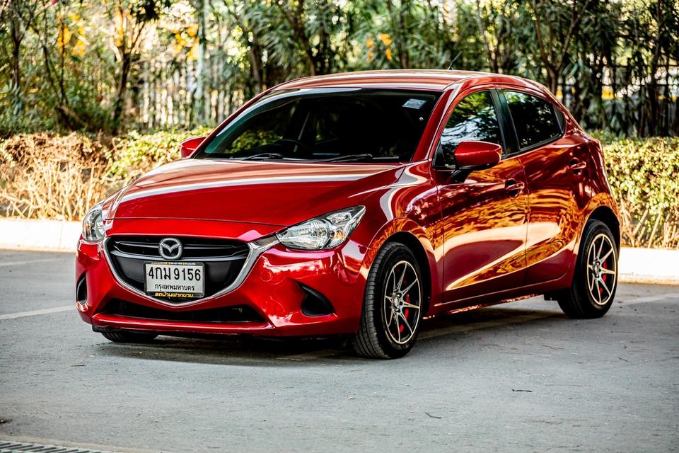 Mazda2 1.5 XD Sport ดีเซล  ปี 2015 รหัส GT9156