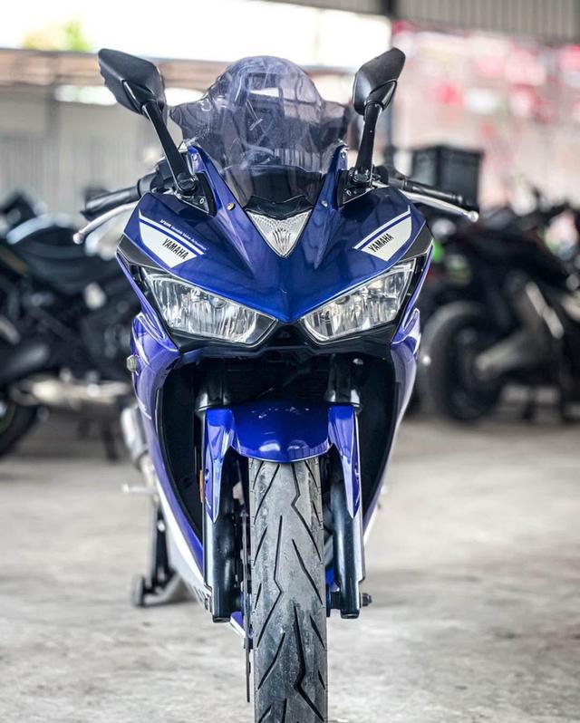 ขาย Yamaha YZF-R3 2017 2