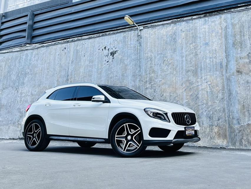 BENZ GLA250 AMG auto ปี 2016 11