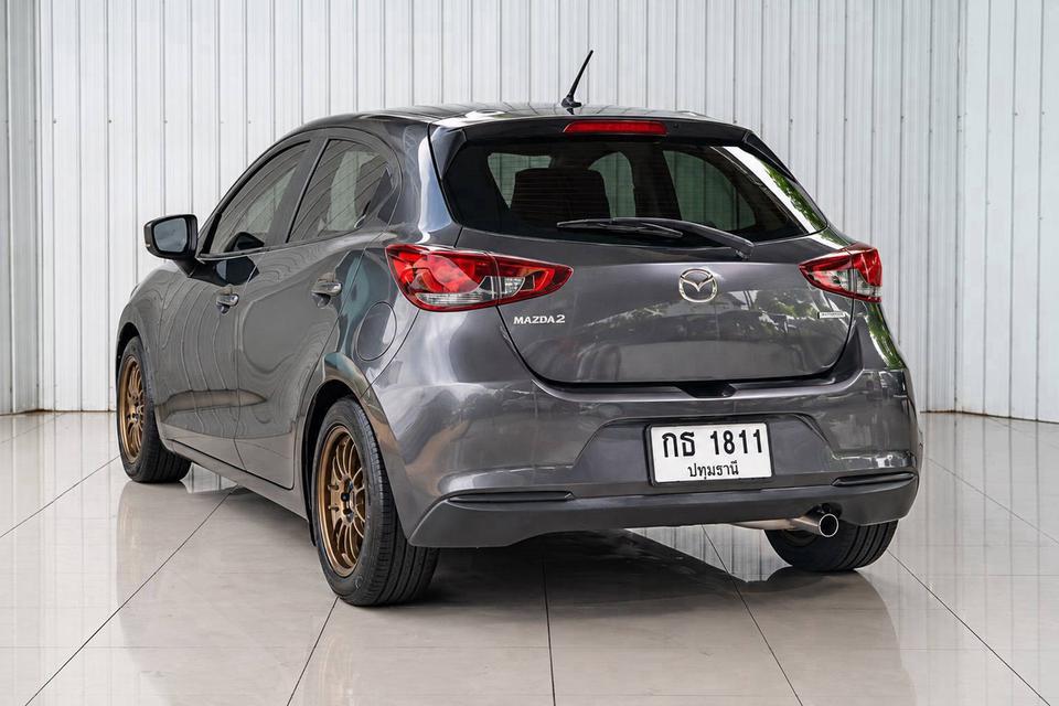 MAZDA MAZDA2 1.3 Sport C ปี 2020 สีเทา โฉม ปี14-ปัจจุบัน 5Dr รูปที่ 5