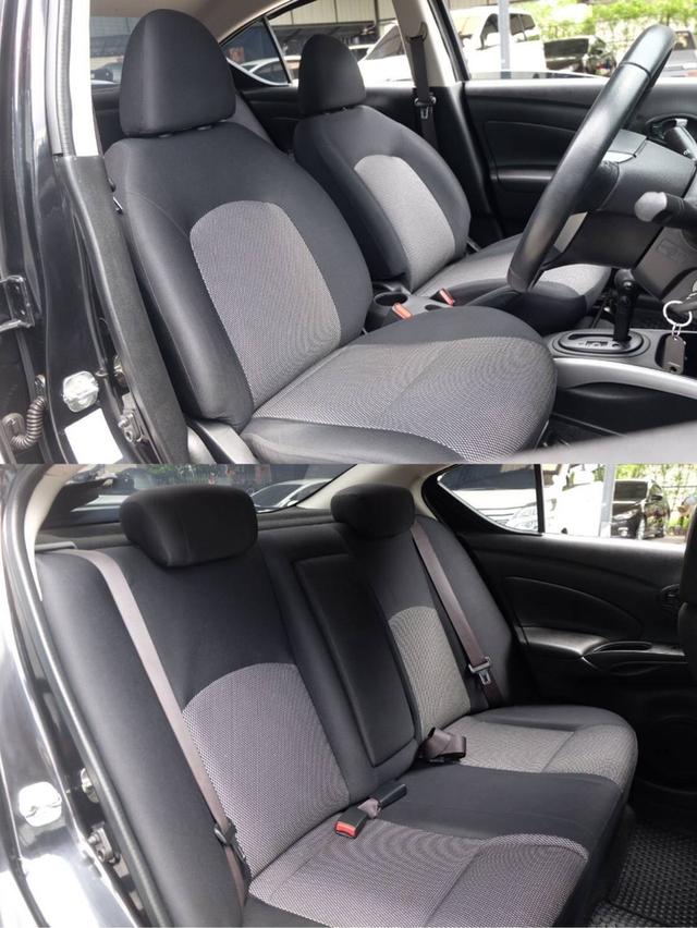 รหัสรถ KN712 : NISSAN ALMERA SPORTECH E 2018 12