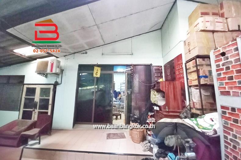 ที่ดินพร้อมบ้าน ซอยลาดปลาเค้า 7 เนื้อที่ 155 ตรว. ใกล้ถนนเกษตรตัดใหม่ ถนนลาดปลาเค้า แขวงลาดพร้าว เขตลาดพร้าว กรุงเทพฯ 4