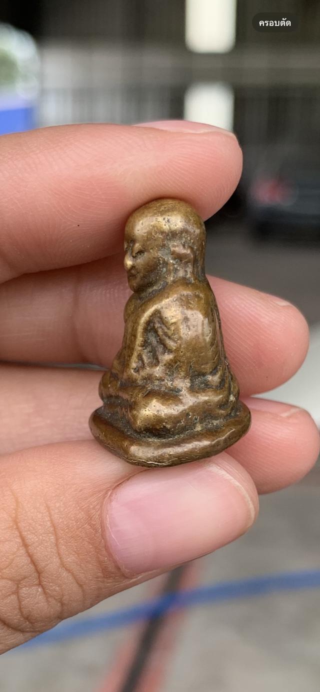 รูปหล่อหลวงพ่อเงิน ไม่รู้พิมพ์ 4