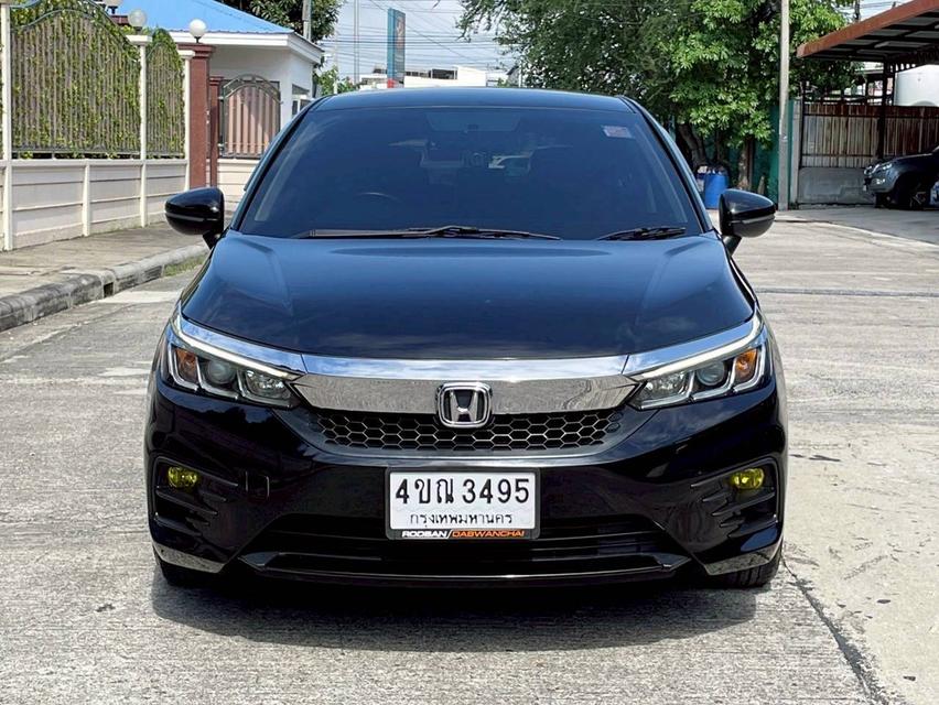 HONDA CITY TURBO 1.0 SV HATCHBACK ปี 2023 สภาพป้ายแดง 2