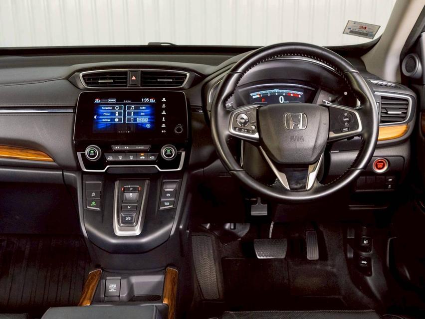 Honda CR-V 1.6 DT EL AWD ปี 2017 (7 ที่นั่ง) 14