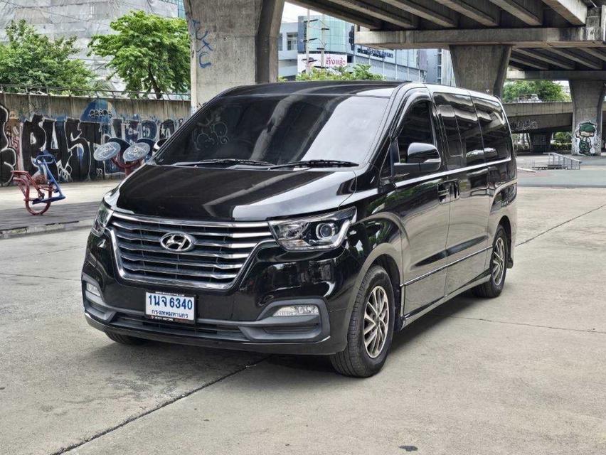 รหัสรถ WMT6340 🔥 ขาย HYUNDAI H-1 ELITE ปี 2023 🔥