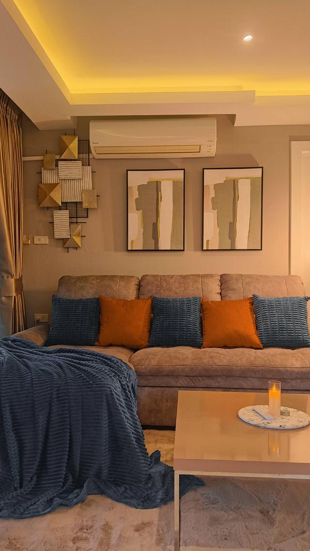 🔻3-BR Condo  for Rent/Sell 🔻🏢 Condo at -  Executive Residence 4, Khao Phra Tamnak , Pattaya City- Ready to view 12