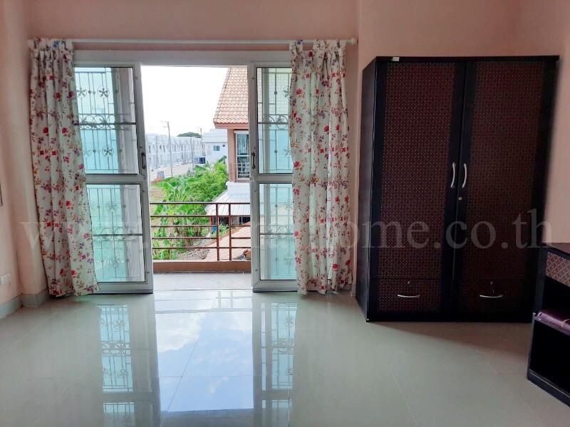 ทาวน์เฮ้าส์ พนาสนธิ์ วิลล่า คลอง 4 - ลำลูกกา หลังริม 6