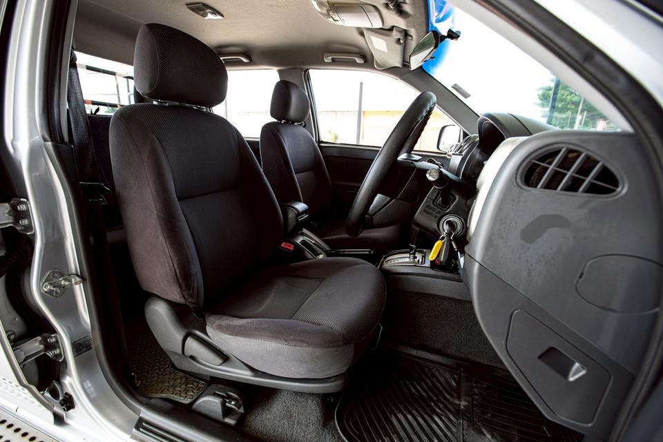 รหัสรถ GT6698 Isuzu D-Max Hi-Lander Cab4 3.0 Ddi-Teq เกียร์ออโต้ ปี 2006