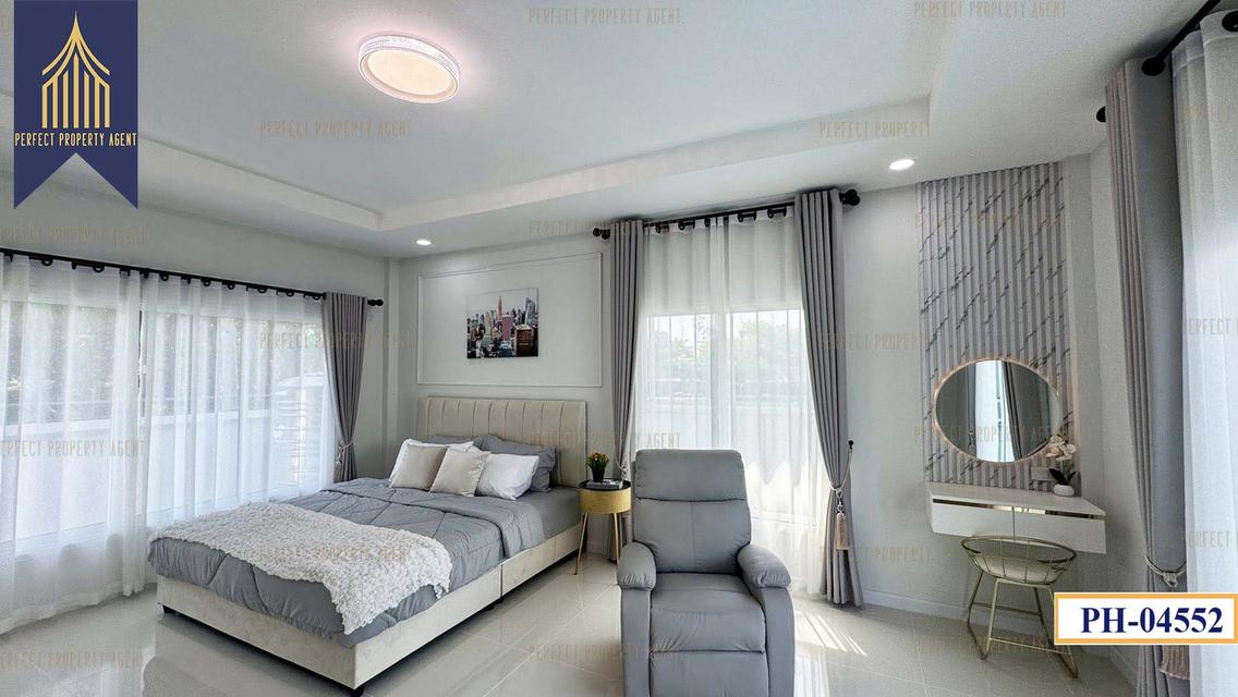 ขายบ้าน พูลวิลล่าหลังมุม อินเพลส พรประภานิมิตร 19/1 พร้อมเข้าอยู่ เฟอร์นิเจอร์ครบครัน พัทยา 10