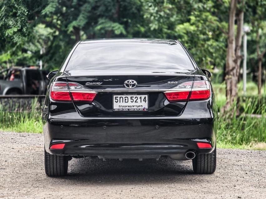 🚗 #TOYOTA CAMRY 2.5G 2017 โฉม (ACV50) รหัส CBL5214 3