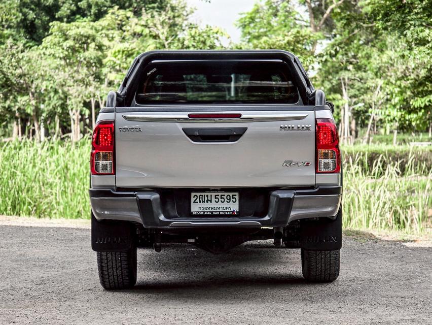 รหัสรถ CBLX5595 TOYOTA REVO 2.4 ROCCO SMARTCAB AT ปี 2019 7