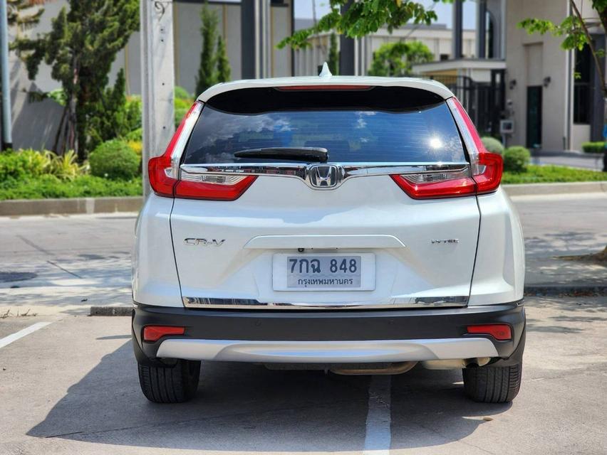 ขาย Honda CRV 2.4E ปี18 5