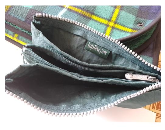 กระเป๋าสตางค์ Kipling รุ่น Creativity มือสอง รูปที่ 4