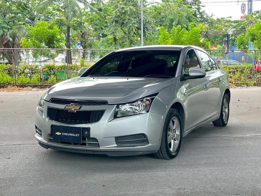 รหัสรถ WMT53 Chevrolet Cruze 1.8S ปี 2013 